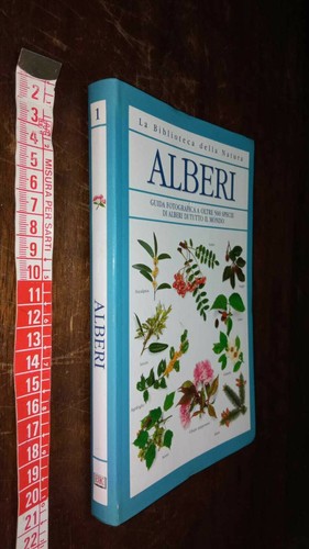 Libro alberi coombes - alberi,