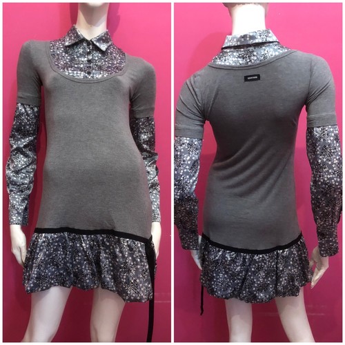 Denny rose vestito abito - denny,