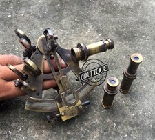 Vintage Ottone Massiccio