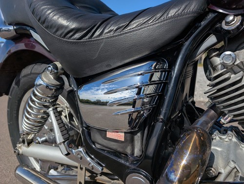 Yamaha xv1100 virago 1988 - yamaha, 1988-1999