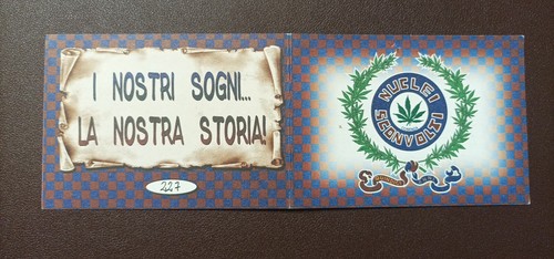 Tessera tessere card ultras - tessera,