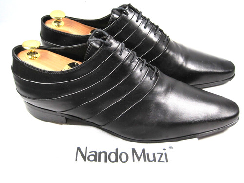 Scarpe uomo nando - muzi, in