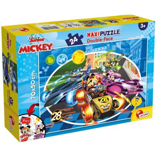 Lisciani lsc74099 puzzle 24 - puzzle,