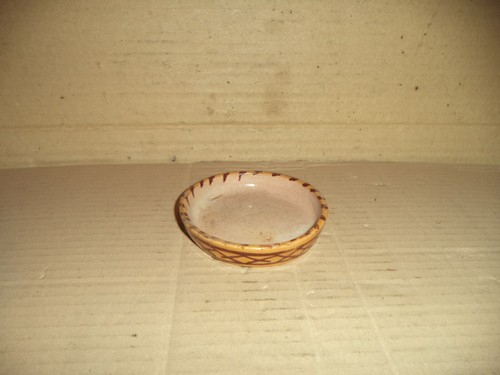 Piccolo sottovaso ceramica - sottovaso,