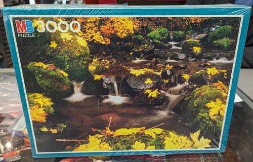Puzzle 3000 pezzi - mb,