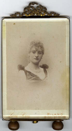 Portafoto cornice antica per - antica,
