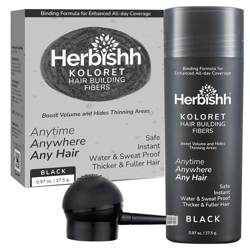Herbishh koloret fibre per - koloret,