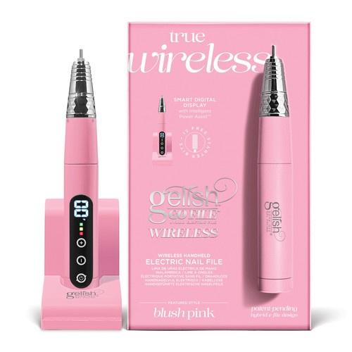 Gelish cordless file - file,