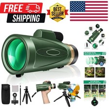 Telescopio 80x100 Alta Potenza