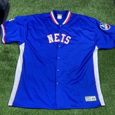 Vintage New Jersey Nets Warm