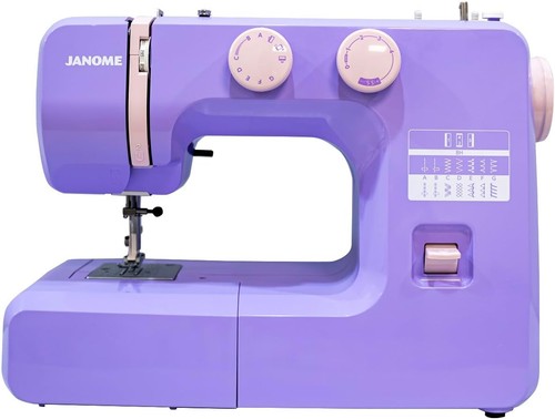 Janome 001lovely bellissima - janome,