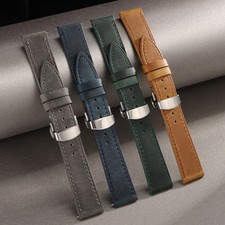 Cinturino orologio pelle mucca