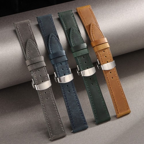 Cinturino orologio pelle - , mucca