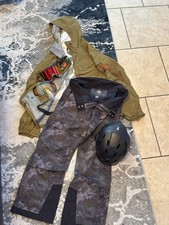 Abbigliamento snowboard