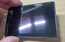 Panasonic Lumix DMC-FZ300 monitor schermo LCD