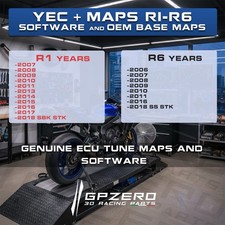 YMS YEC Genuine R1 & R6