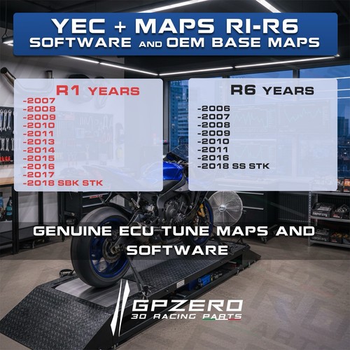 Yms yec genuine - genuine, r1