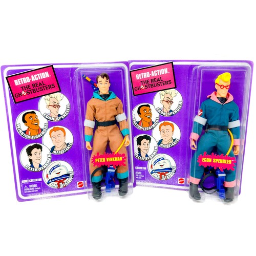 The real ghostbusters - ghostbusters, retro
