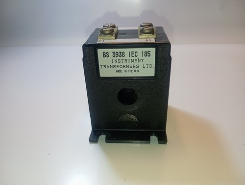 Trasformatori strumentali