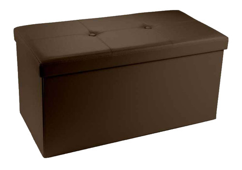 Pouf contenitore poggiapiedi - pouf,