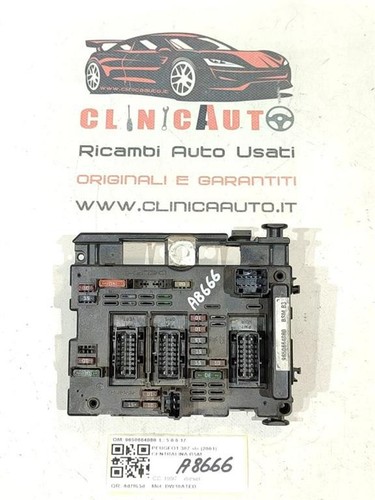Centralina bsm per peugeot - bsm,