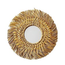 Specchio da parete rotondo