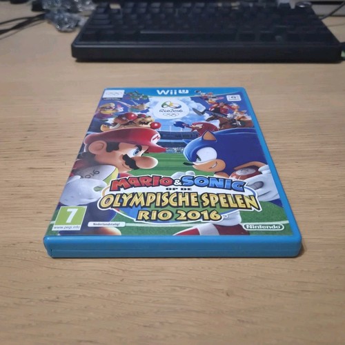 Nintendo mario sonic - mario,