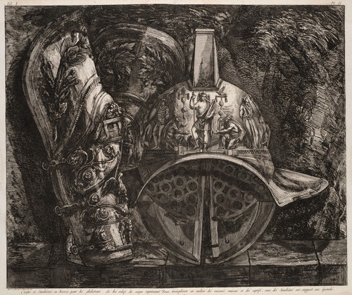 Piranesi - f.,