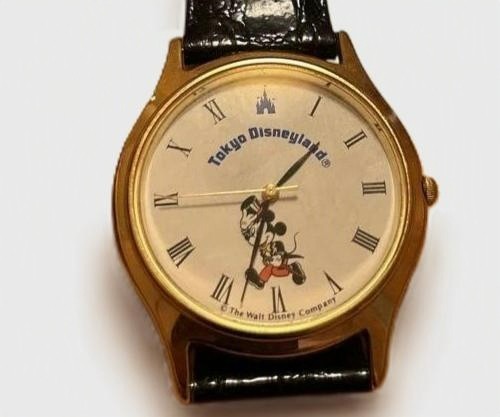 Orologio tokyo disneyland - orologio,