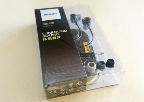 Philips she6000 cuffie ear - philips, in-ear