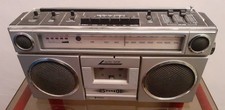 Boombox ghettoblaster irradio - boombox,