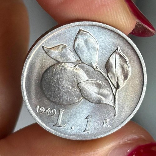 Repubblica italiana lira - 1,