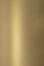 Netuno 10x carta perlata oro