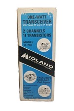 Vintage Midland Model 13-700 2