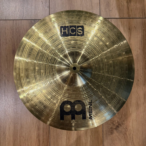 Meinl hcs crash - crash, ride