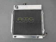 Row aluminum radiator for - 2,