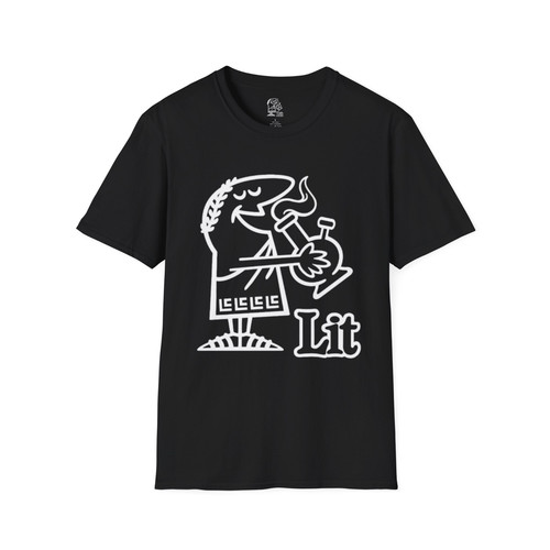 Shirt unisex lit - unisex,