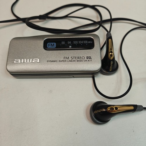 Radio tascabile dsl stereo - tascabile,
