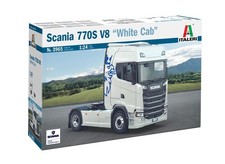 1:24 ITALERI Scania S770 V8