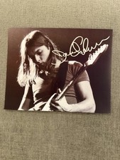 Pink Floyd David Gilmour foto