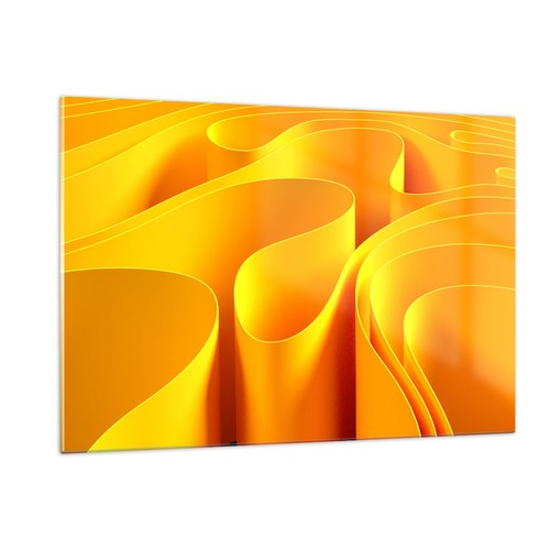 Quadro vetro 120x80cm 3d - su,