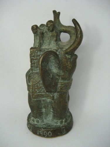 Vecchio tao sigulda - vecchio, bronzo