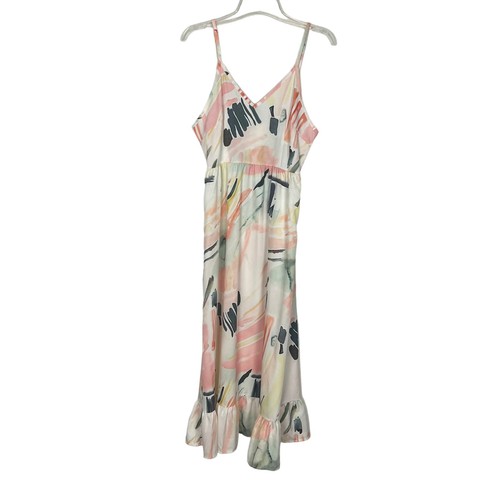 Maxi abito donna babydoll