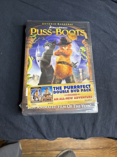 Puss boots the - (2011), /the