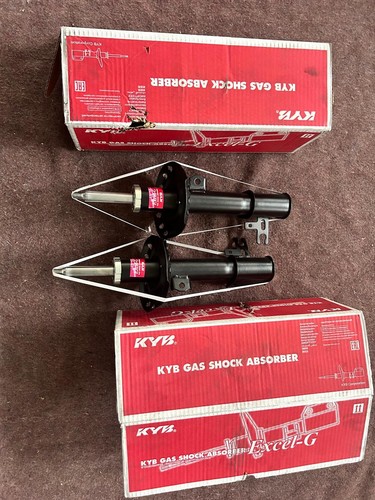 Kit coppia ammortizzatori - coppia, kyb