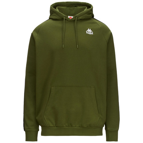Kappa felpa uomo 222 - kappa,
