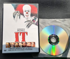 Stephen King IT film ita dvd
