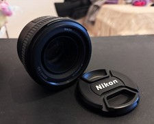 Nikon AF-S NIKKOR 50mm F/1,8G