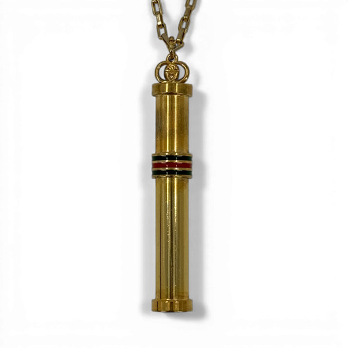 Collana catena bottiglia