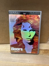 The Doors DVD 2 Artisan Disc